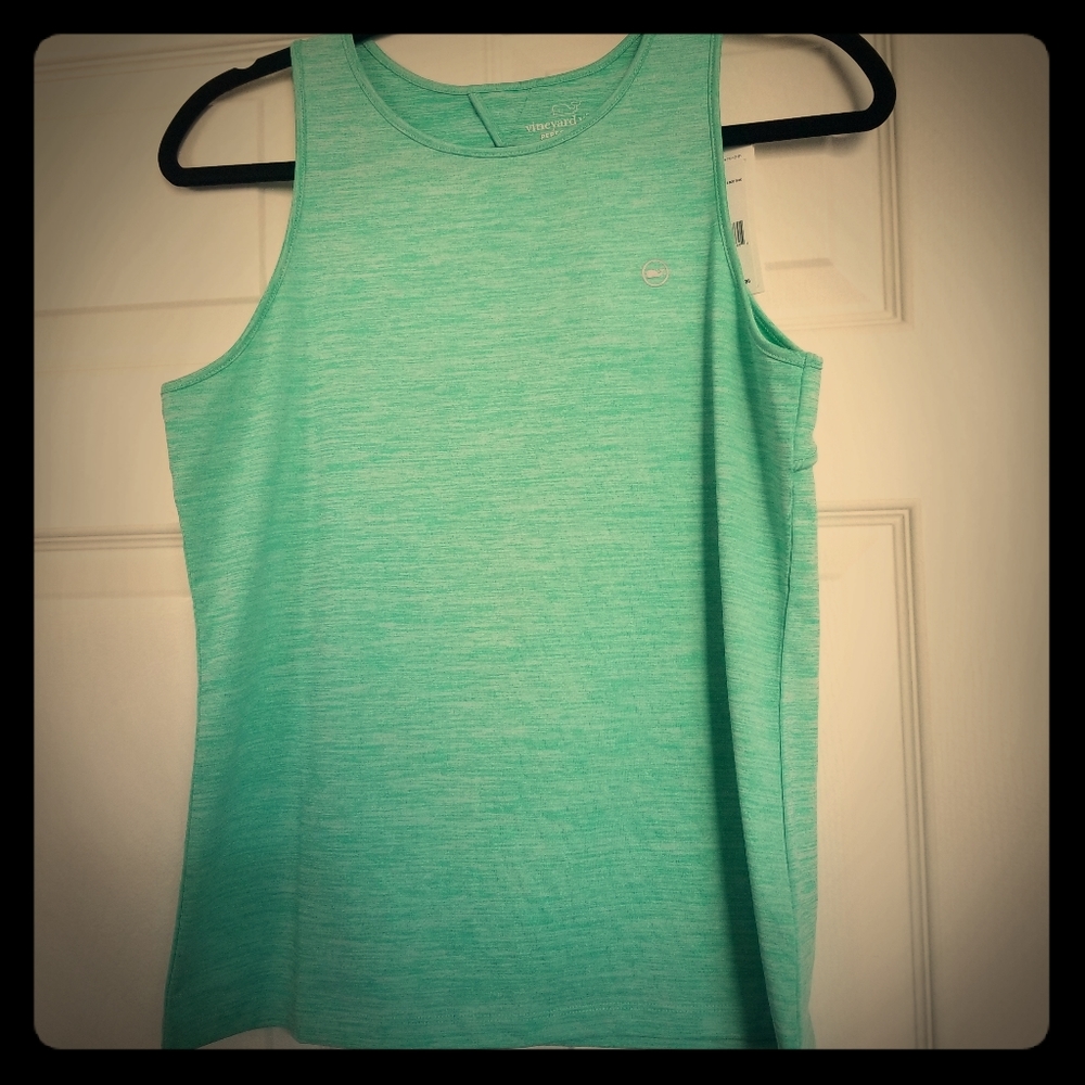 Performance Tank Top